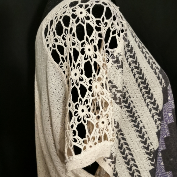 Knit summer top - Picture 3 of 4